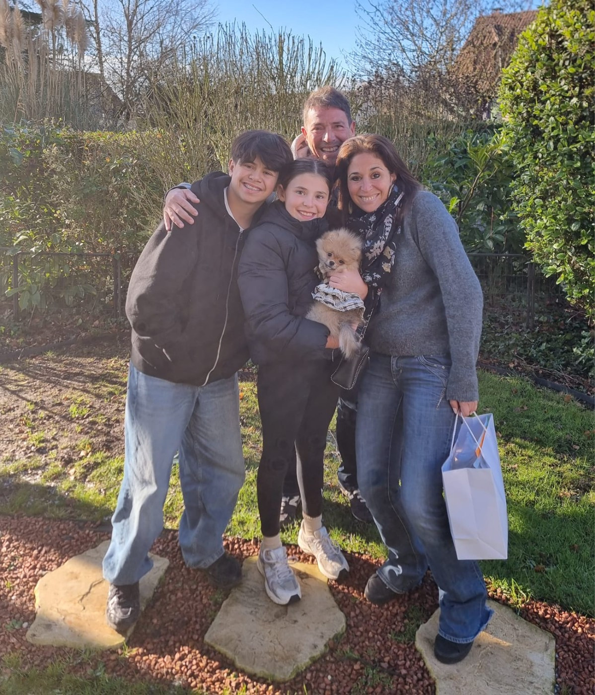 Shownow - Spitz allemand - Portée née le 08/10/2025